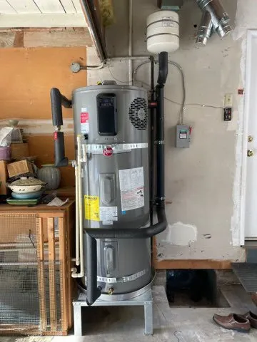 Slide of Commando Plumbing