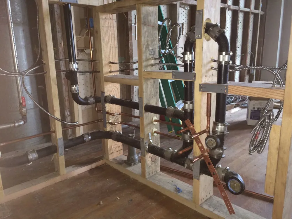 Slide of Commando Plumbing