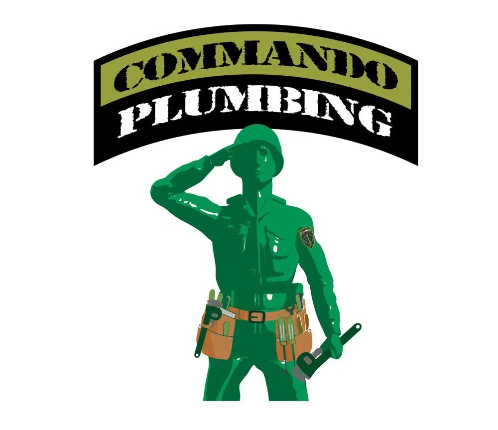 Slide of Commando Plumbing