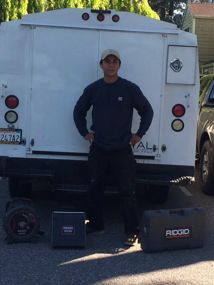 Slide of Commando Plumbing