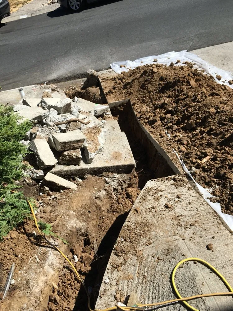 Slide of Commando Plumbing