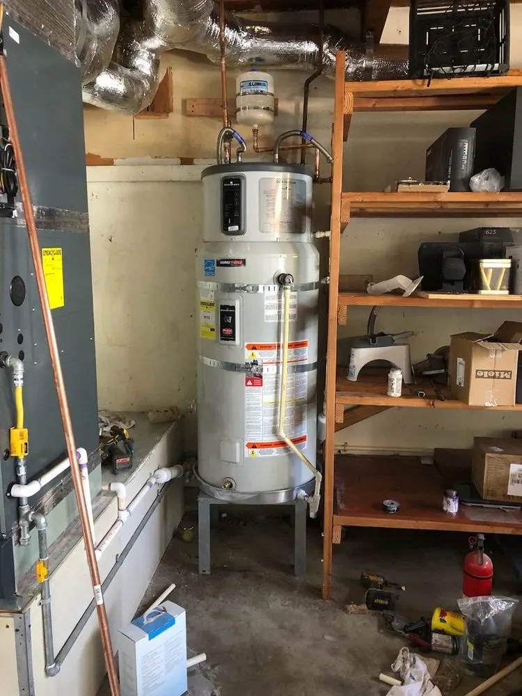 Slide of Commando Plumbing