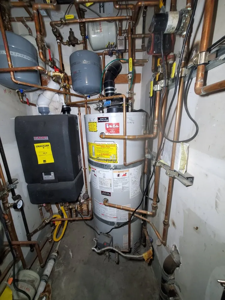 Slide of Commando Plumbing