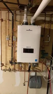 Commarato Plumbing & Heating