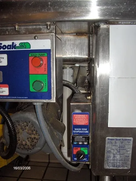 Slide of Commerce Plumbing and Sewer