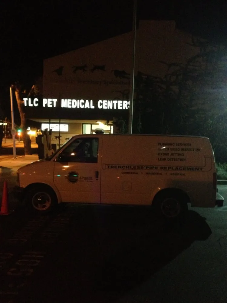 Professional drain cleaning experts serving Whittier, CA - Commercial A Plus Services Inc