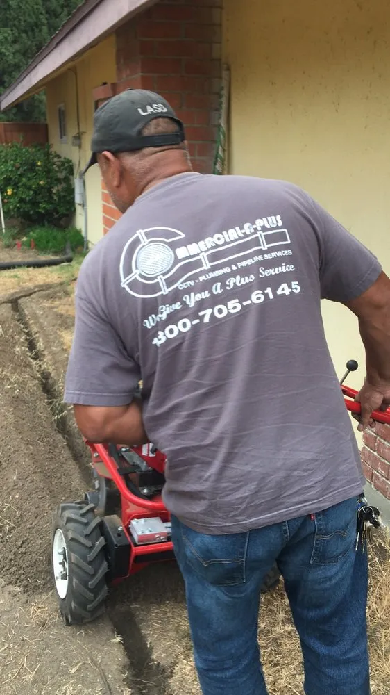 Top-rated pipe repair service in Whittier, CA - Commercial A Plus Services Inc