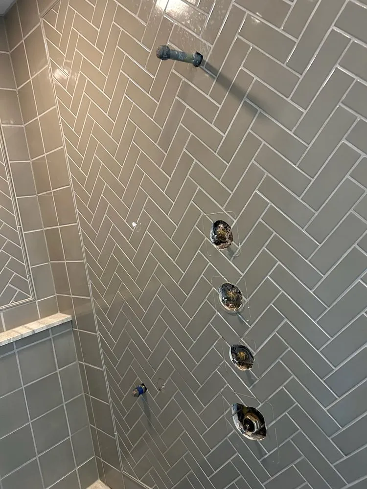 Slide of Commercial and Residential Plumbing