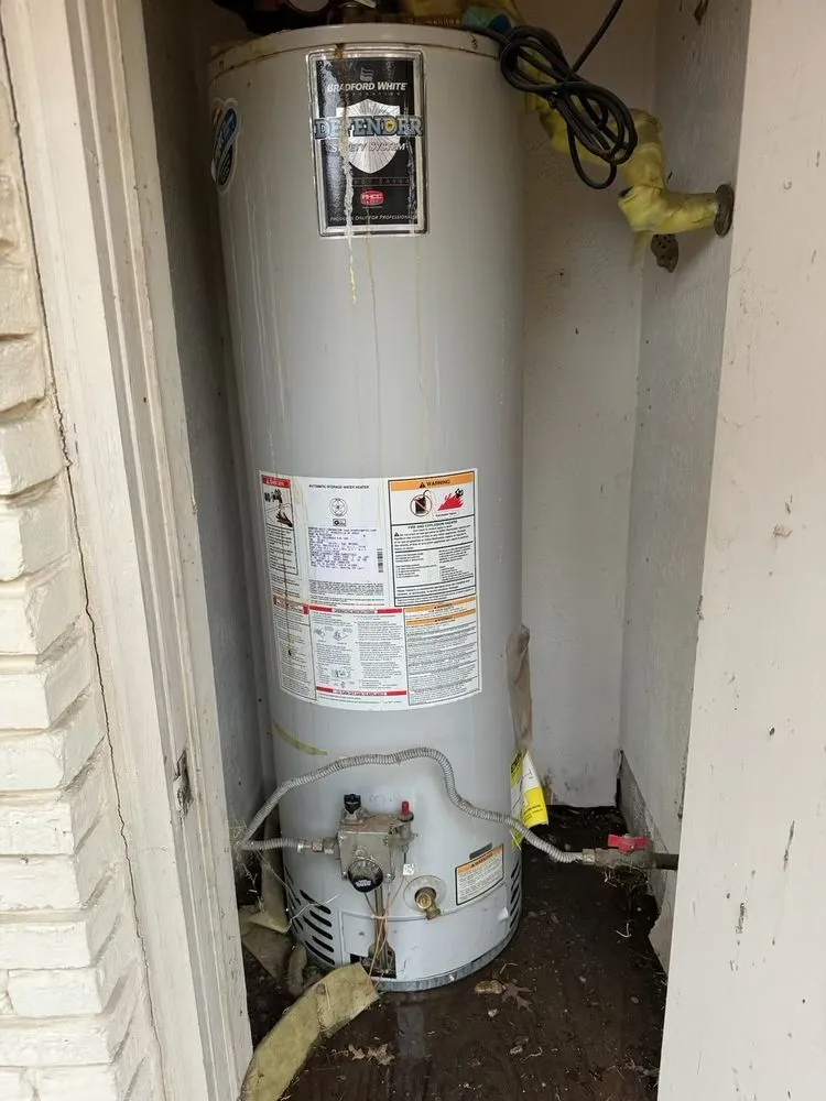 Slide of Commercial and Residential Plumbing