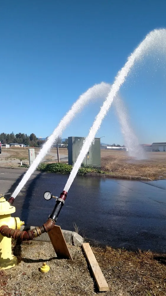 Slide of Commercial Fire Protection