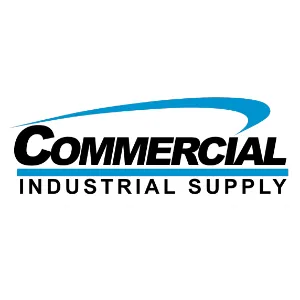 Commercial Industrial Supply Logo