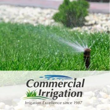 Slide of Commercial Irrigation
