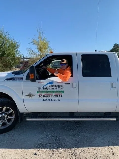 Emergency emergency plumbing for homes in East Peoria, IL by Commercial Irrigation