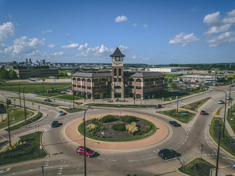 Slide of Commercial Irrigation