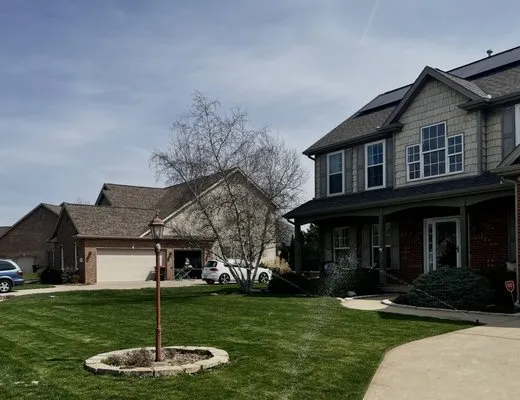 Commercial Irrigation