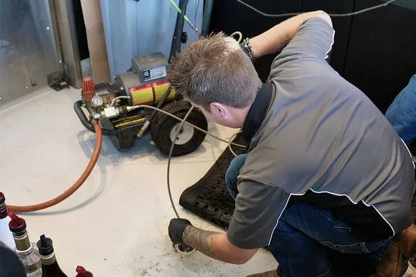 Commercial Kitchen Plumbing