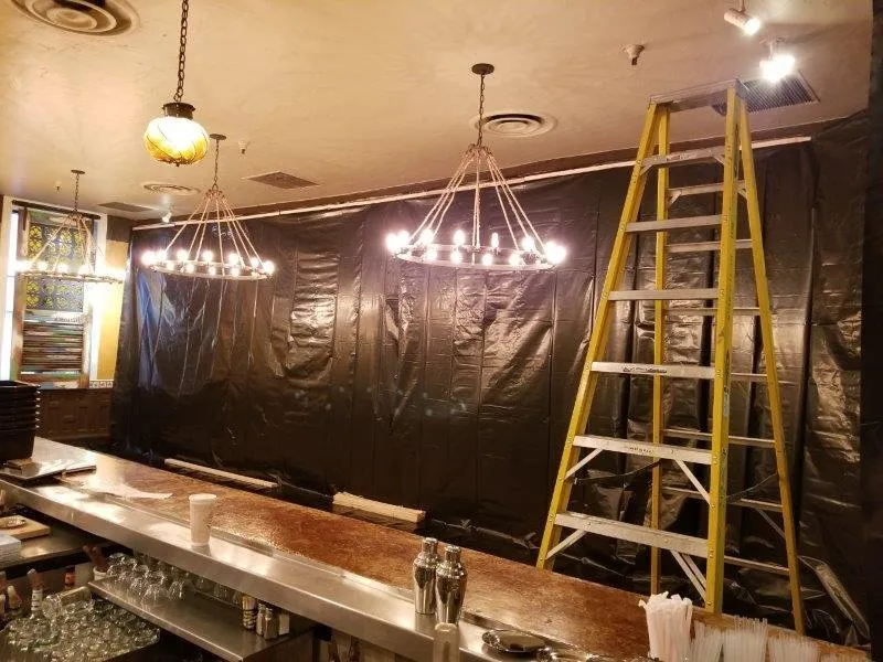 Slide of Commercial Repair Master Services