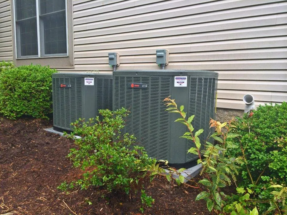 Slide of Commercial Service