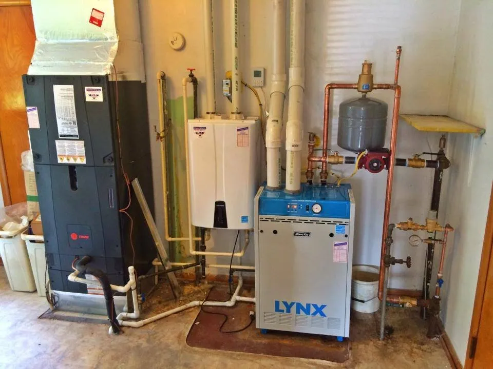 Slide of Commercial Service