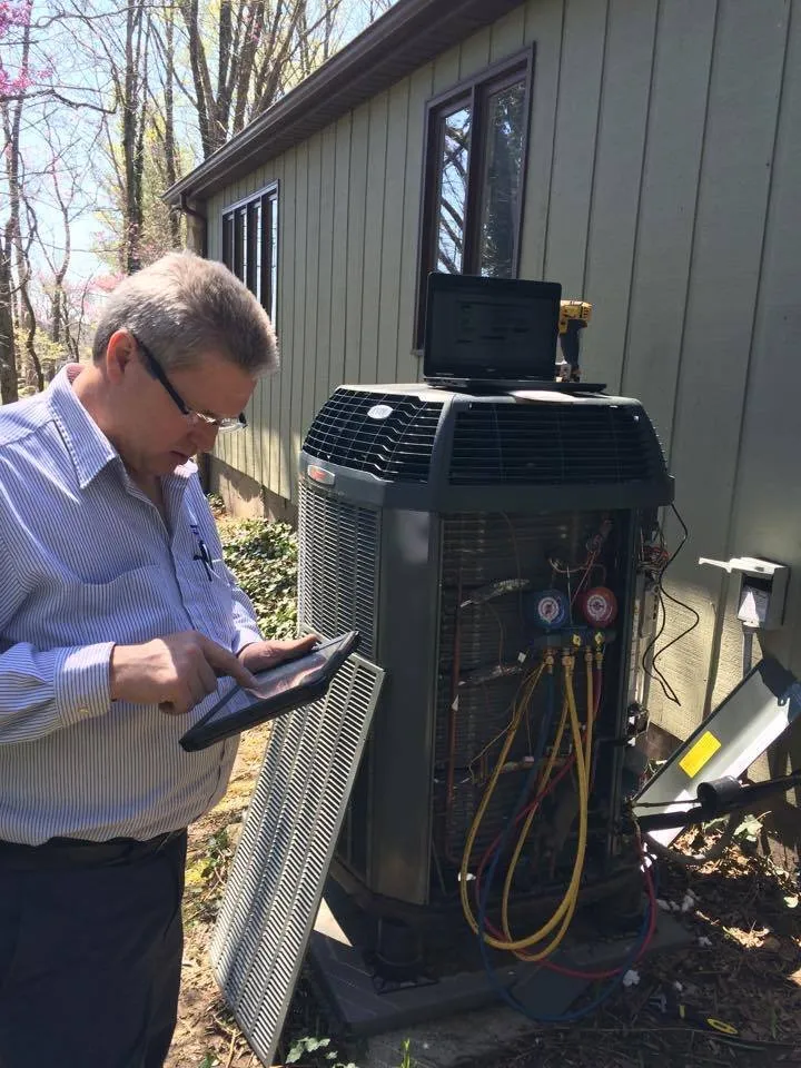 Slide of Commercial Service