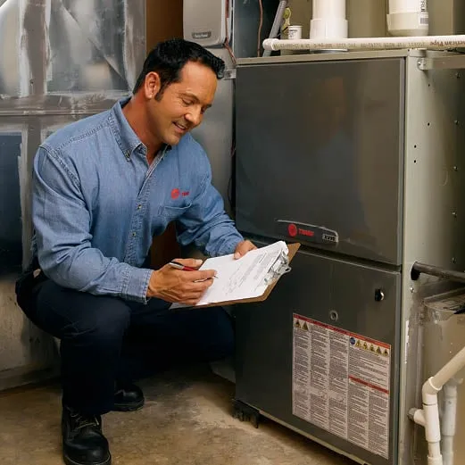 Slide of Commercial Service