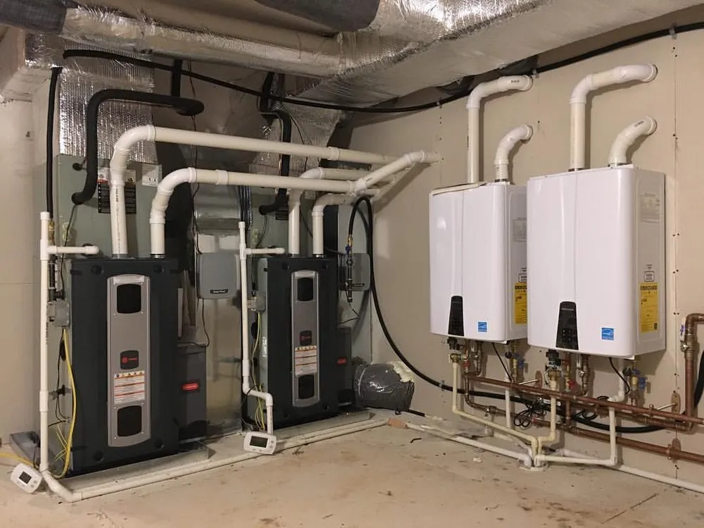 Slide of Commercial Service