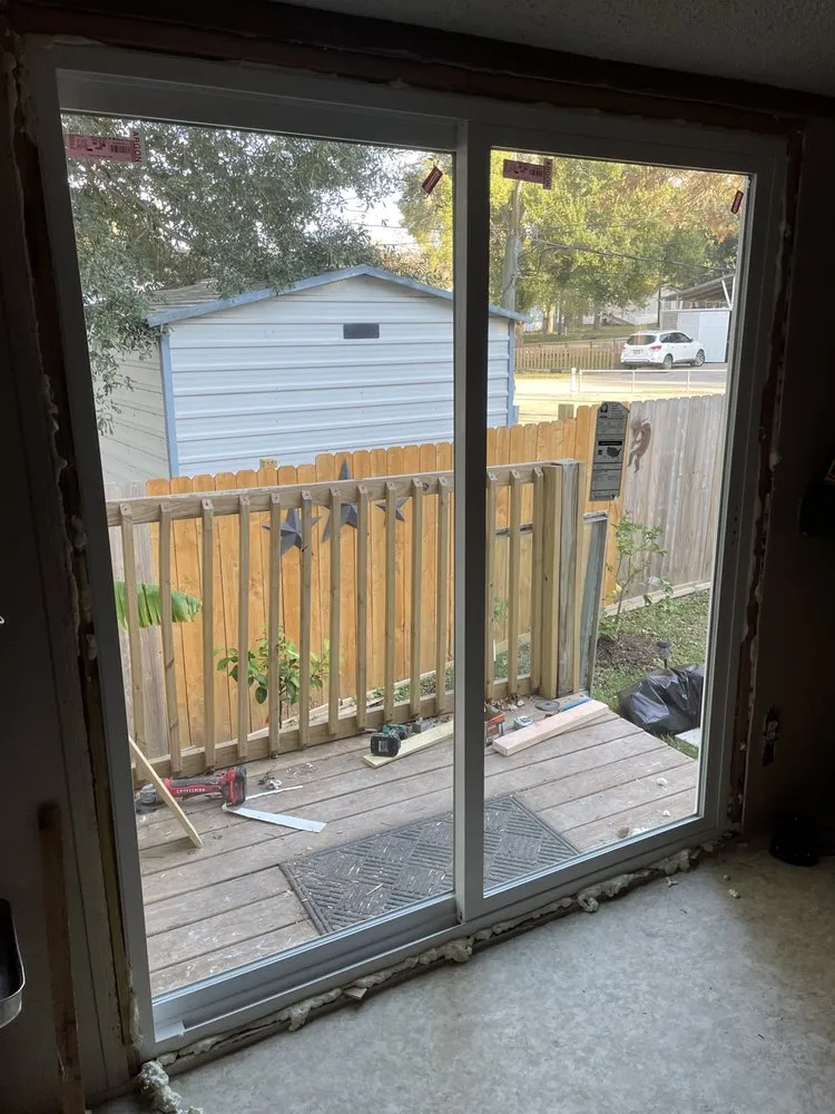 Slide of Commercial Services and Maintenance