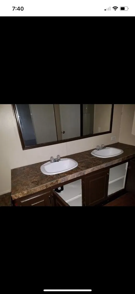 Slide of Commercial Services and Maintenance