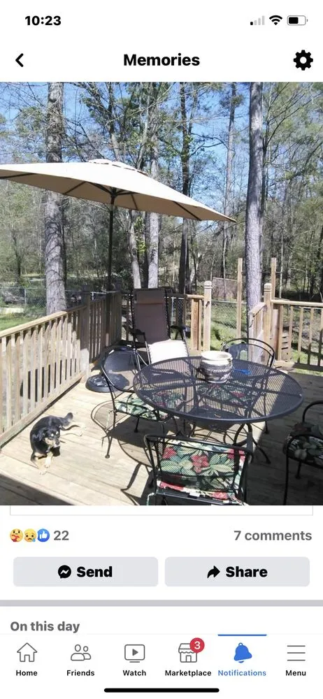 Slide of Commercial Services and Maintenance