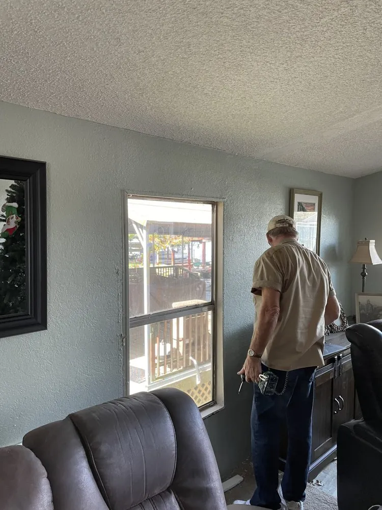 Slide of Commercial Services and Maintenance