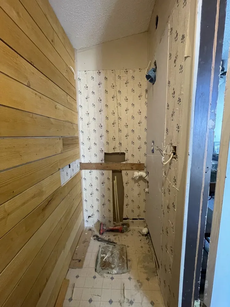 Slide of Commercial Services and Maintenance