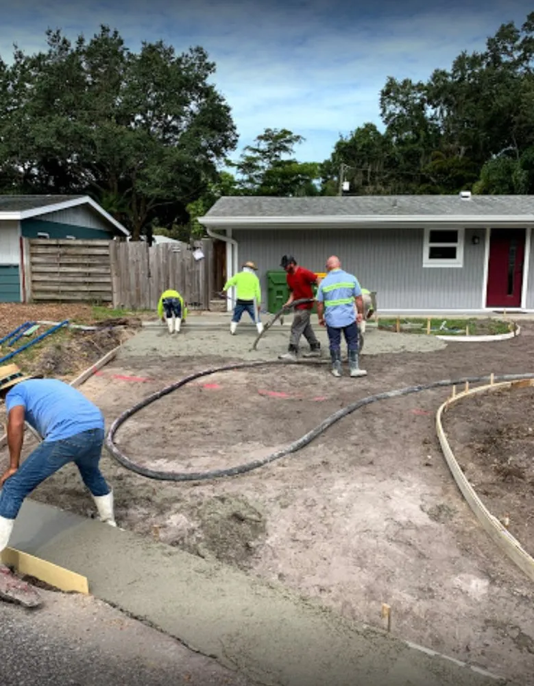 Slide of Committed Concrete Contractors Nashville