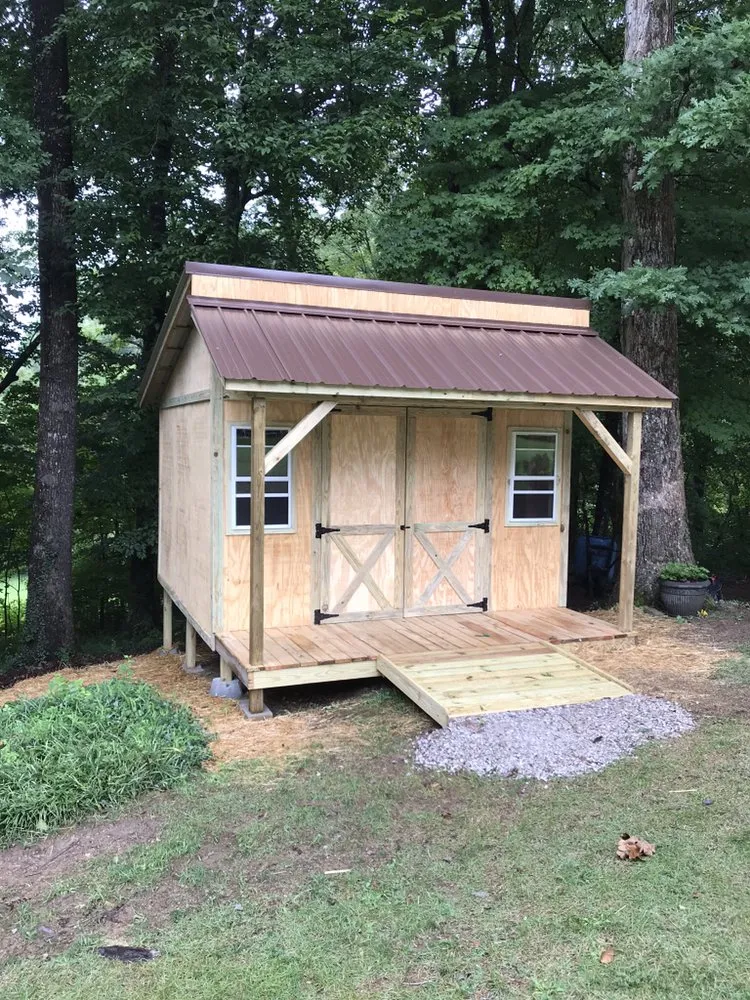 Slide of Common Grounds Services