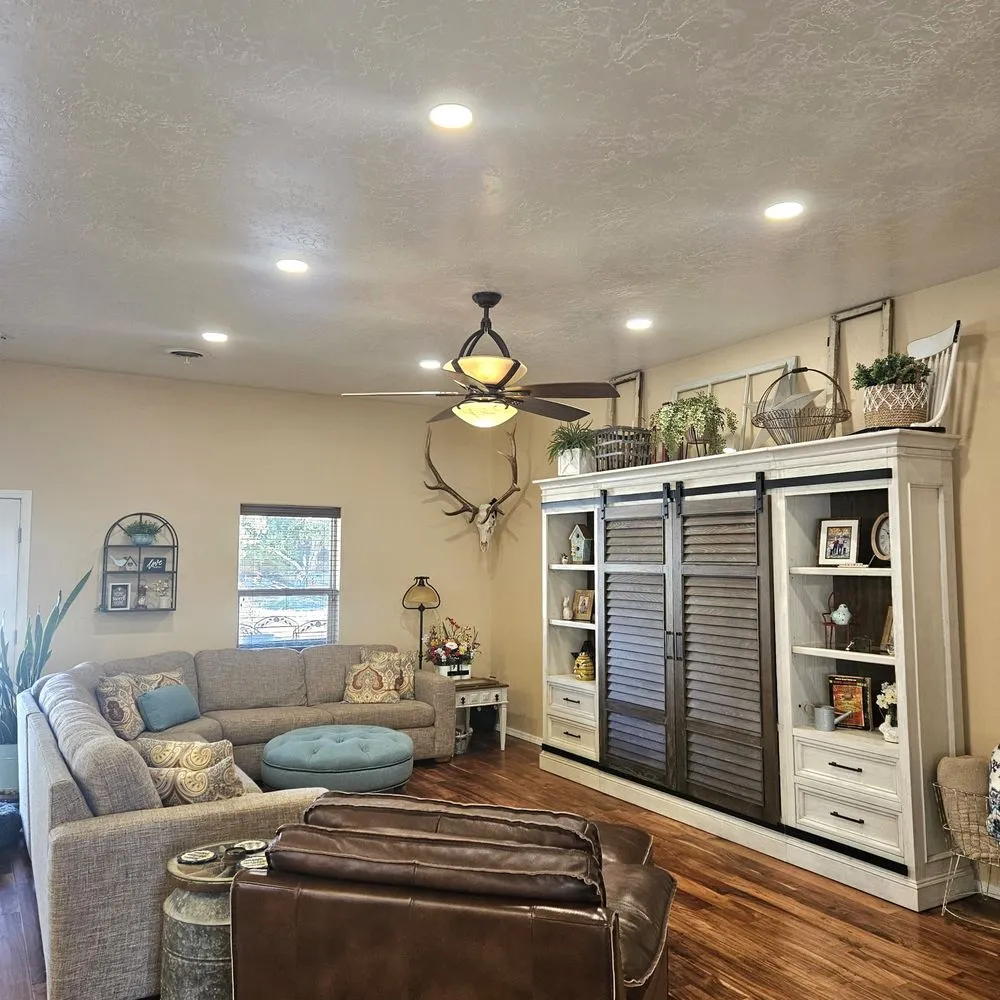 Slide of Community Electrical Services