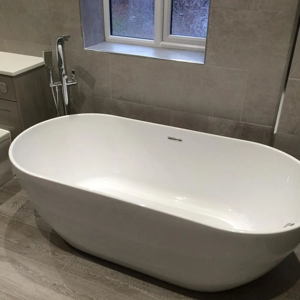 Slide of Community Park Plumbing