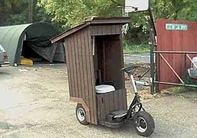 Slide of Community Plumbing