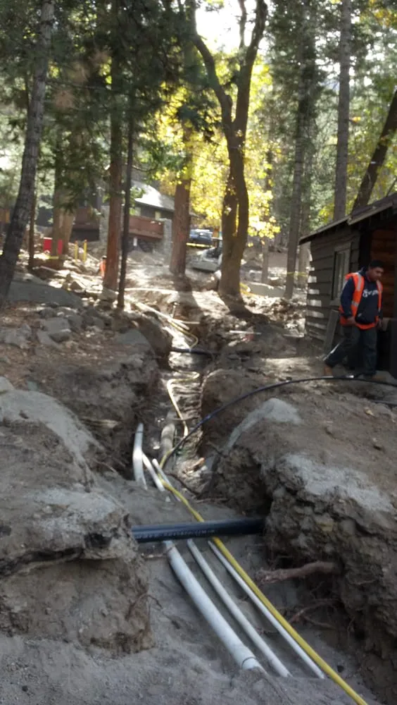 Slide of Community Plumbing