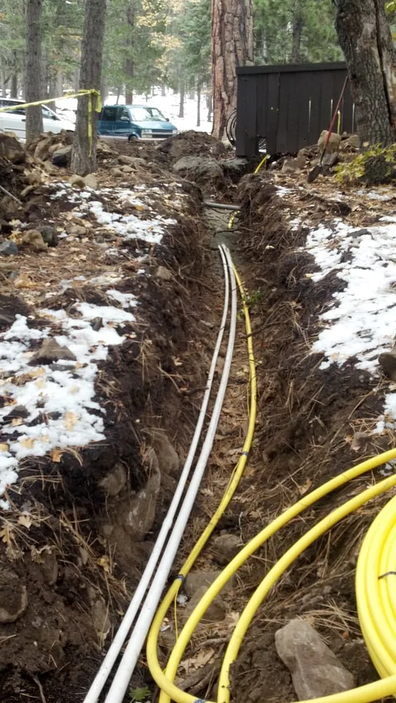 Slide of Community Plumbing