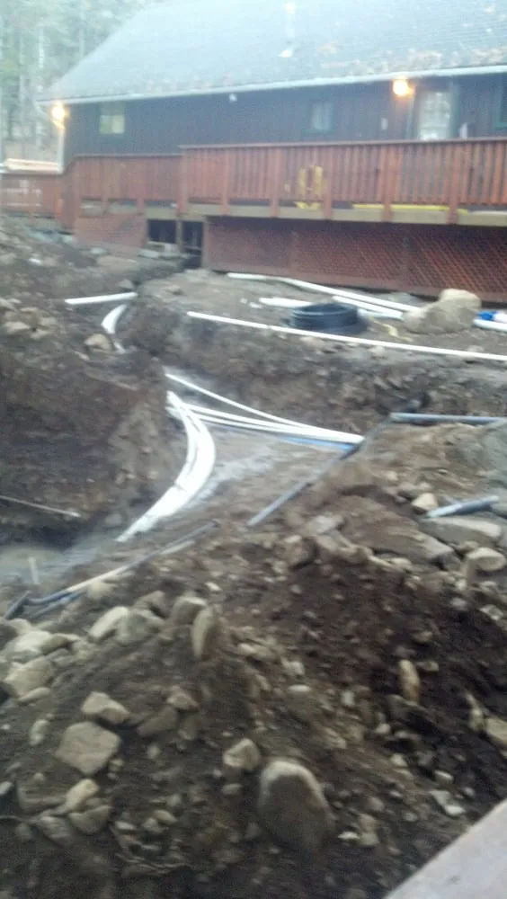 Slide of Community Plumbing