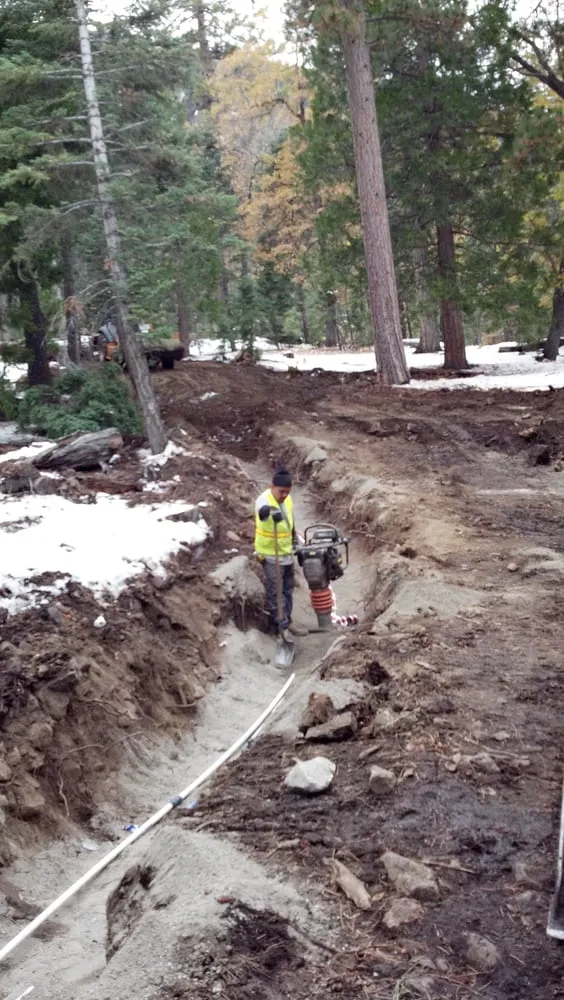 Slide of Community Plumbing