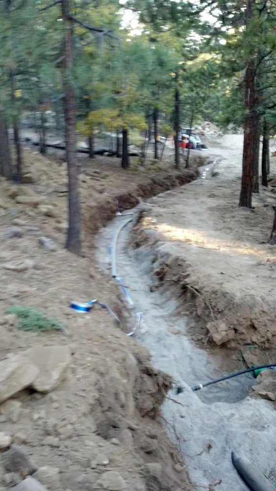 Slide of Community Plumbing