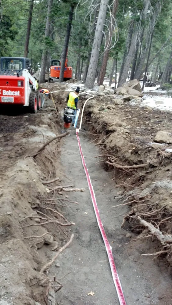 Slide of Community Plumbing