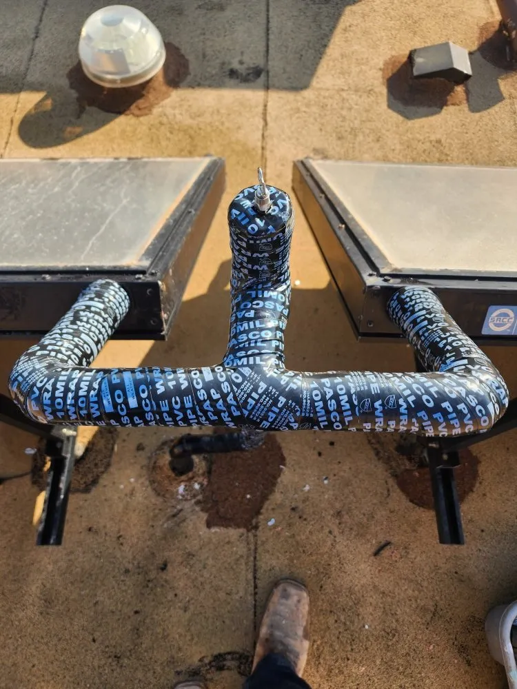 Slide of Community Plumbing