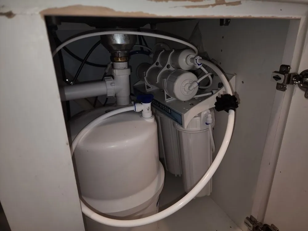 Slide of Community Plumbing