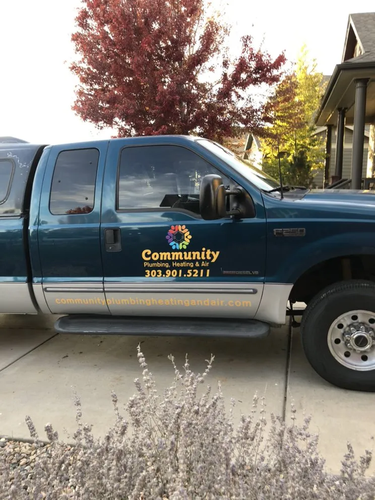 Slide of Community Plumbing, Heating and Air