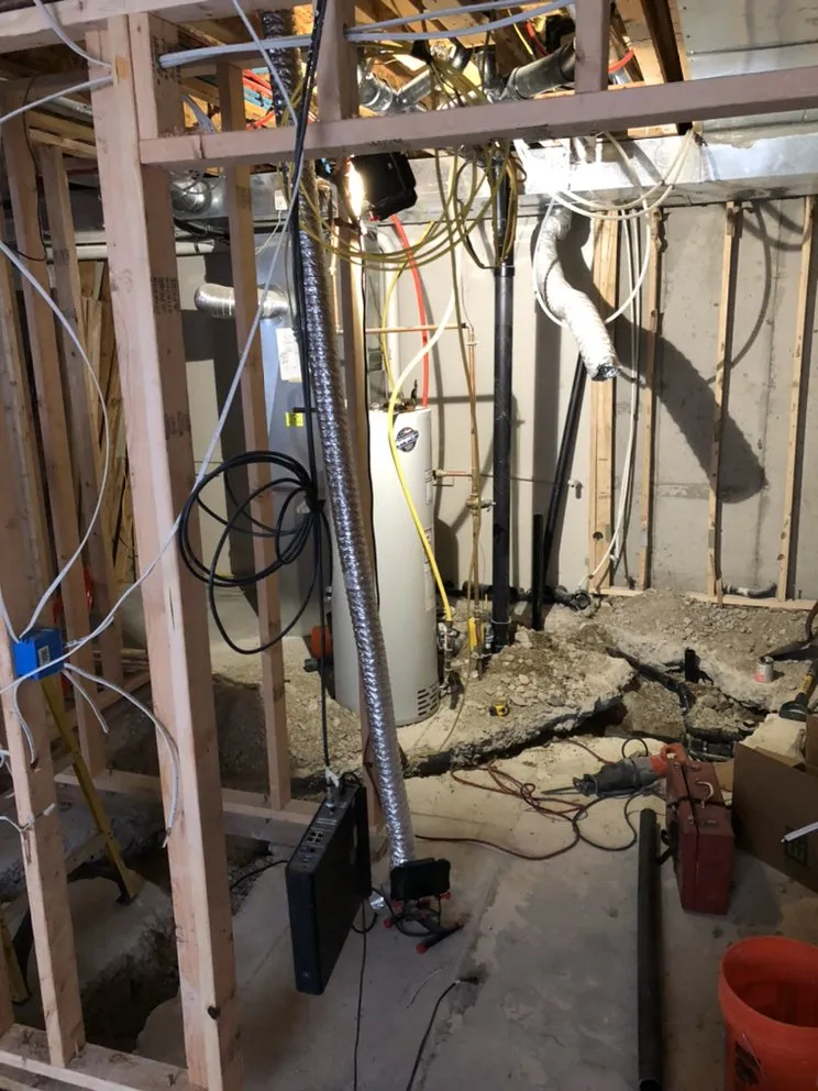 Slide of Community Plumbing, Heating and Air