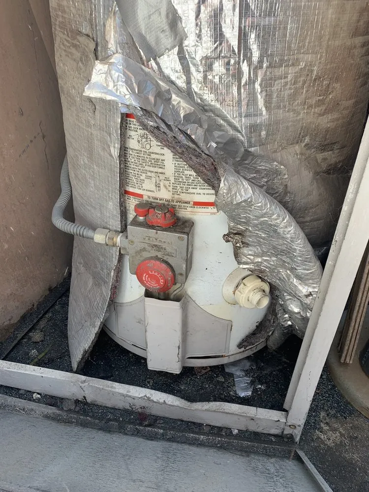 Slide of Community Plumbing