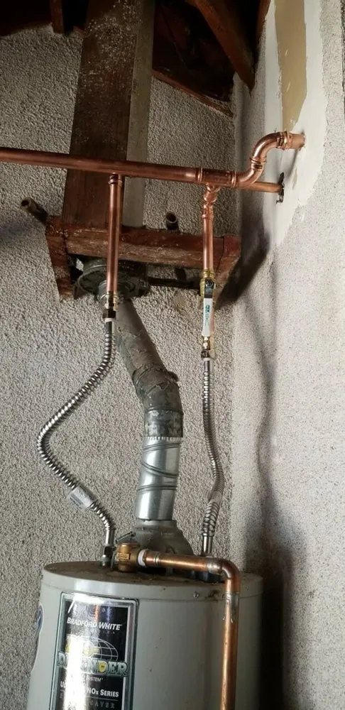 Slide of Community Plumbing