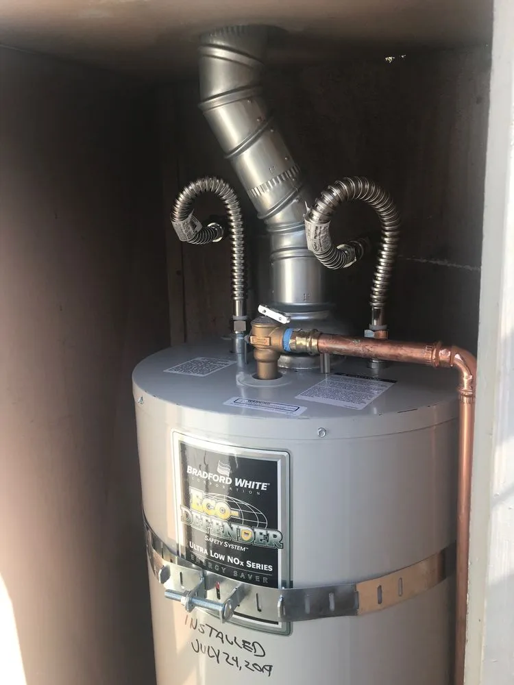 Slide of Community Plumbing