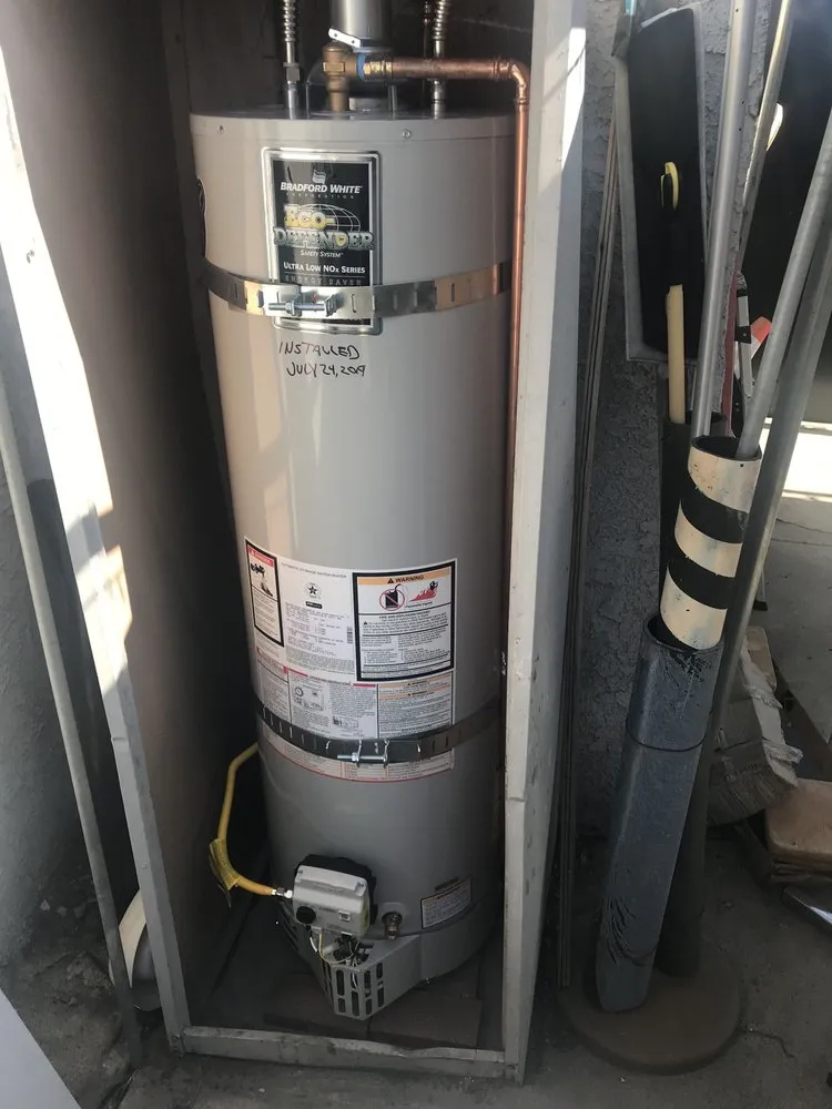 Slide of Community Plumbing